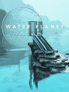 Cover Water Planet