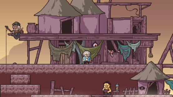 Screenshot Lisa: The Timeless