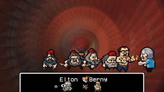 Screenshot Lisa: The Timeless