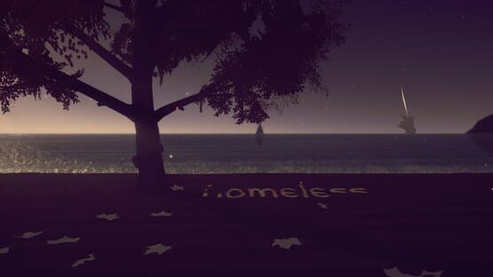 Screenshot Sea of Leaves