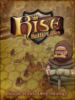 Cover Rise: Battle Lines