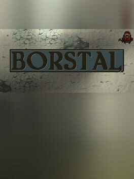 Cover Borstal