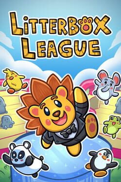 Cover Litterbox League