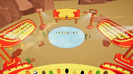 Screenshot Litterbox League
