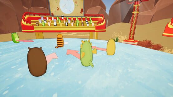 Screenshot Litterbox League