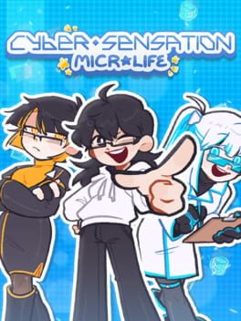 Cover Cyber Sensation: MicroLife
