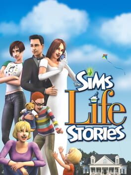 Cover The Sims: Life Stories
