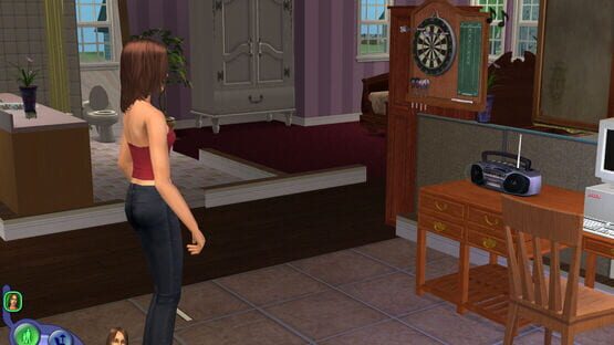 Screenshot The Sims: Life Stories