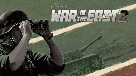 Screenshot Gary Grigsby's War in the East 2