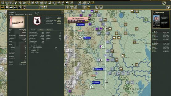 Screenshot Gary Grigsby's War in the East 2