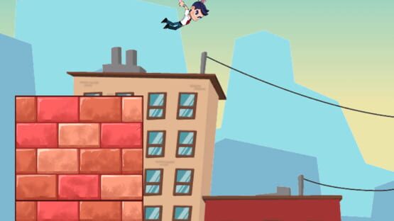 Screenshot Flying Guy