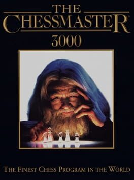 Cover The Chessmaster 3000