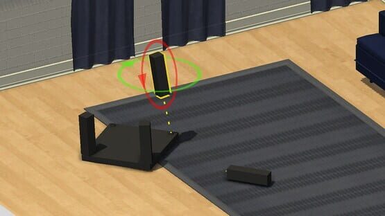 Screenshot Home Improvisation: Furniture Sandbox