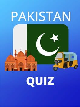 Cover Pakistan Quiz