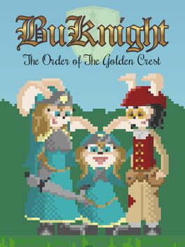Cover BuKnight: The Order of the Golden Crest