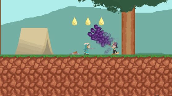 Screenshot BuKnight: The Order of the Golden Crest