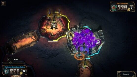 Screenshot Vanguard Exiles