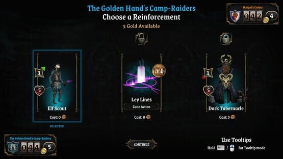 Screenshot Vanguard Exiles