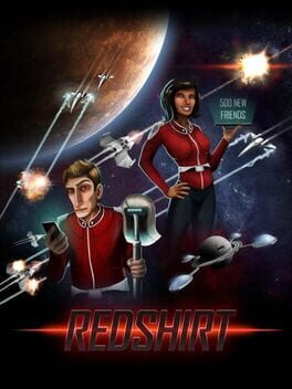 Cover Redshirt