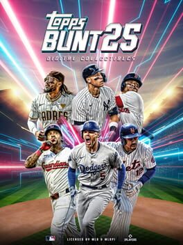 Cover Topps Bunt