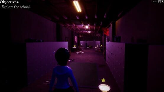 Screenshot Crimson Hell