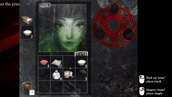 Screenshot Crimson Hell