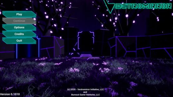 Screenshot VectroMirror