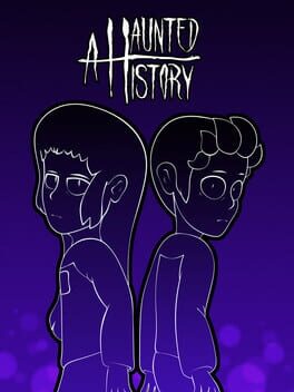 Cover A Haunted History