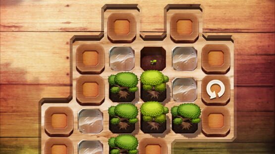 Screenshot Puzzle Retreat