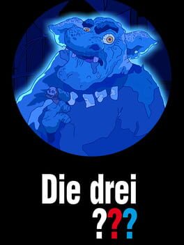 Cover Die Drei ???: Ruf Der Trolle