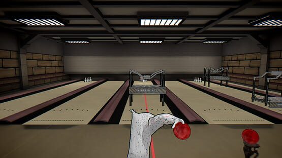 Screenshot Bowling is a Fun Game