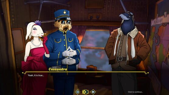 Screenshot Moses & Plato: Last Train to Clawville