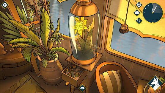 Screenshot Moses & Plato: Last Train to Clawville