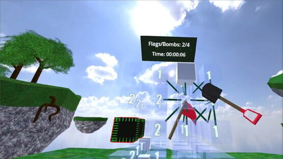 Screenshot Subvirtual