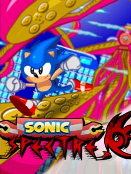 Cover Sonic Spectre