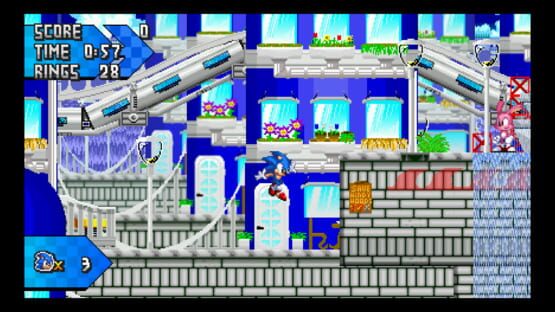 Screenshot Sonic Spectre