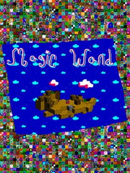 Cover Magic Wand