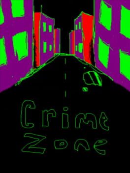 Cover Crime Zone