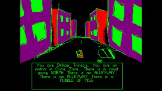 Screenshot Crime Zone