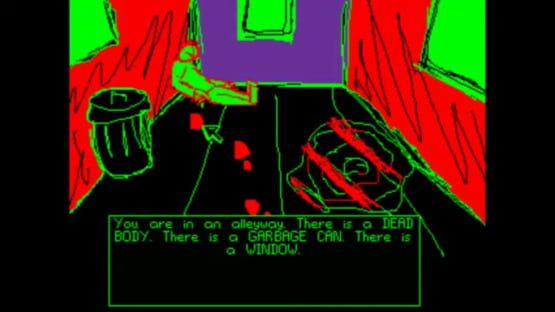 Screenshot Crime Zone