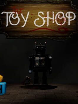 Cover The Toy Shop