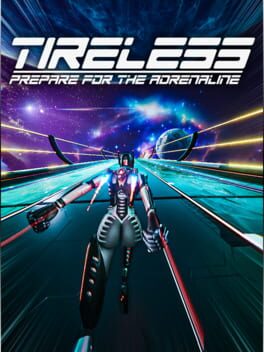 Cover Tireless: Prepare For the Adrenaline