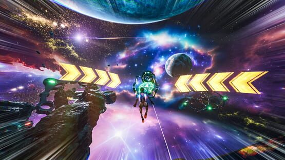 Screenshot Tireless: Prepare For the Adrenaline