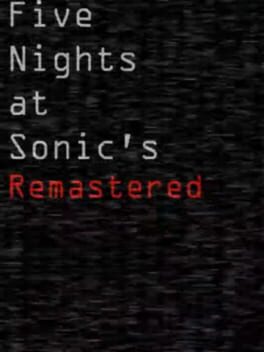 Cover Five Nights at Sonic's Remastered