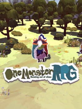 Cover One Monster RPG: Running out of slime