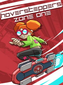 Cover Hoversteppers: Zone 1