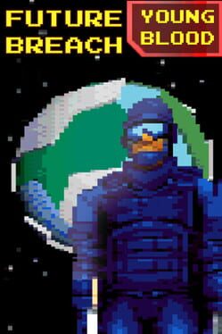 Cover Future Breach: Youngblood