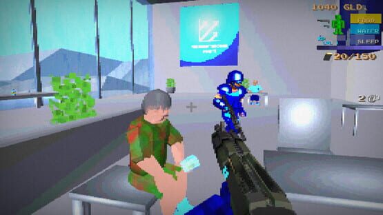 Screenshot Future Breach: Youngblood