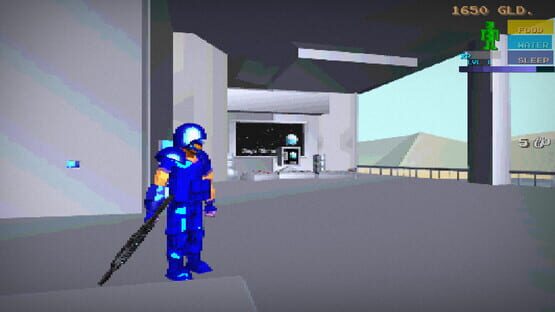 Screenshot Future Breach: Youngblood