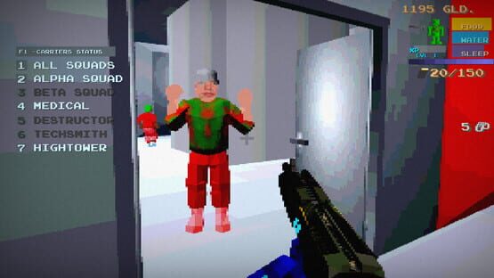 Screenshot Future Breach: Youngblood